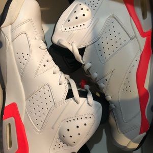 Jordan 6 infrared